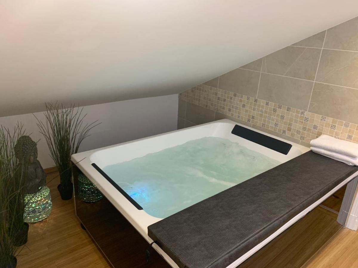 Mas Terre Chambres D'Hotes Lezoux Eksteriør billede