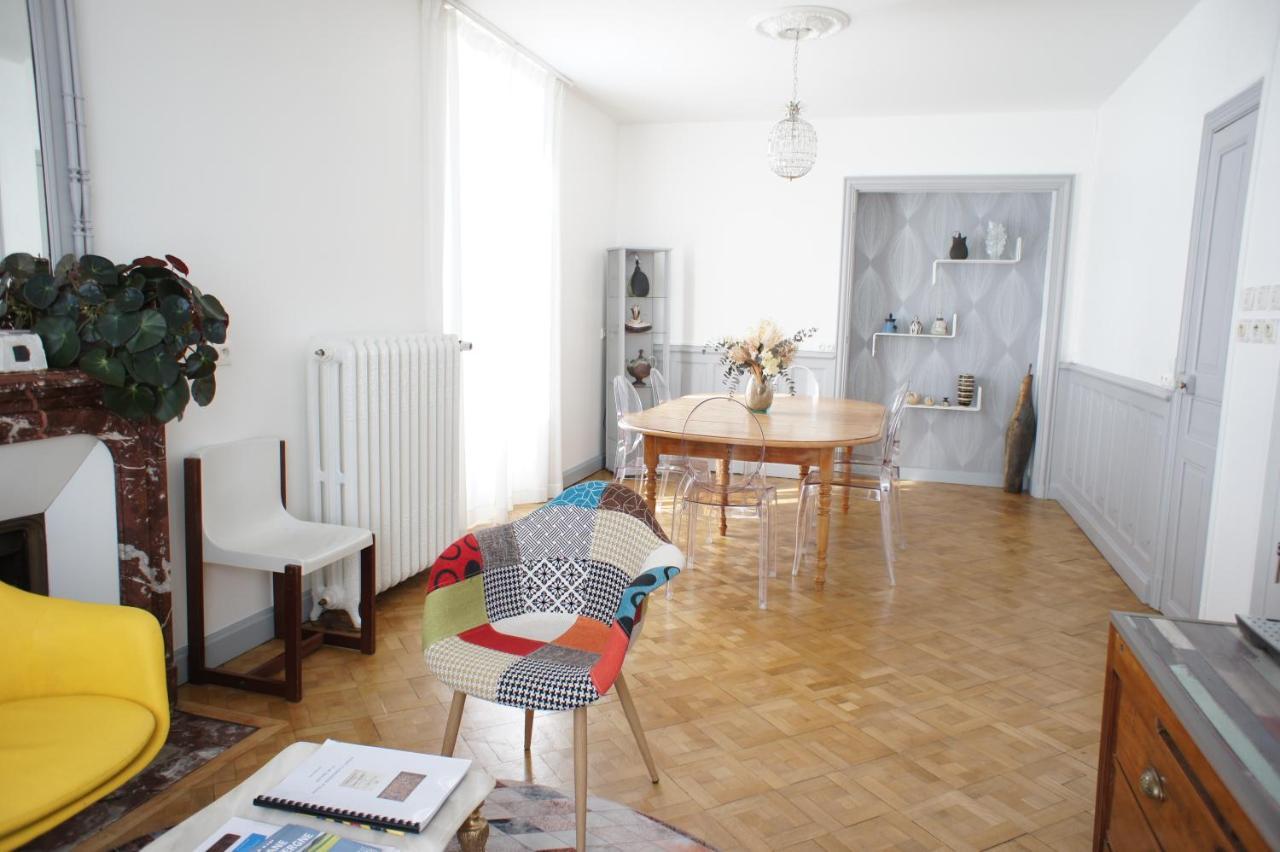 Mas Terre Chambres D'Hotes Lezoux Eksteriør billede