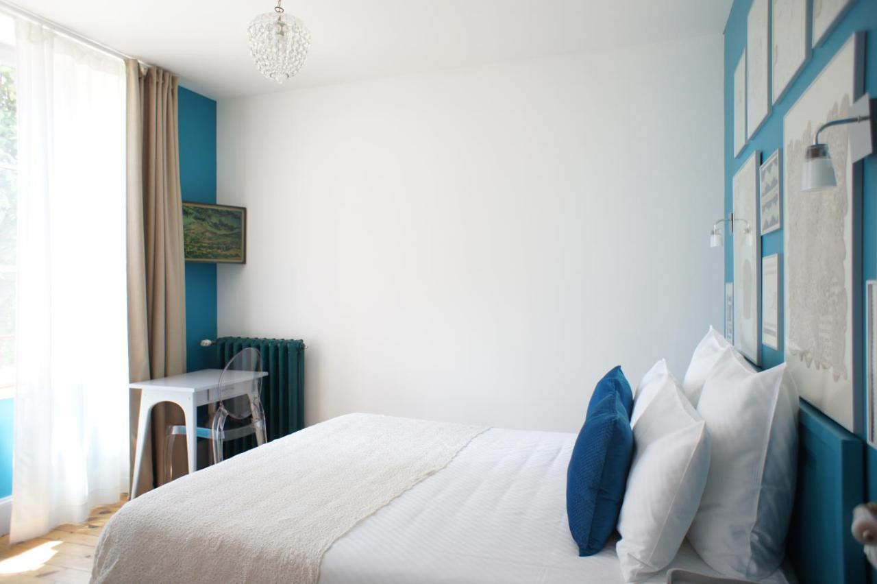 Mas Terre Chambres D'Hotes Lezoux Eksteriør billede