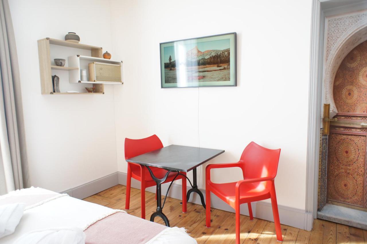 Mas Terre Chambres D'Hotes Lezoux Eksteriør billede