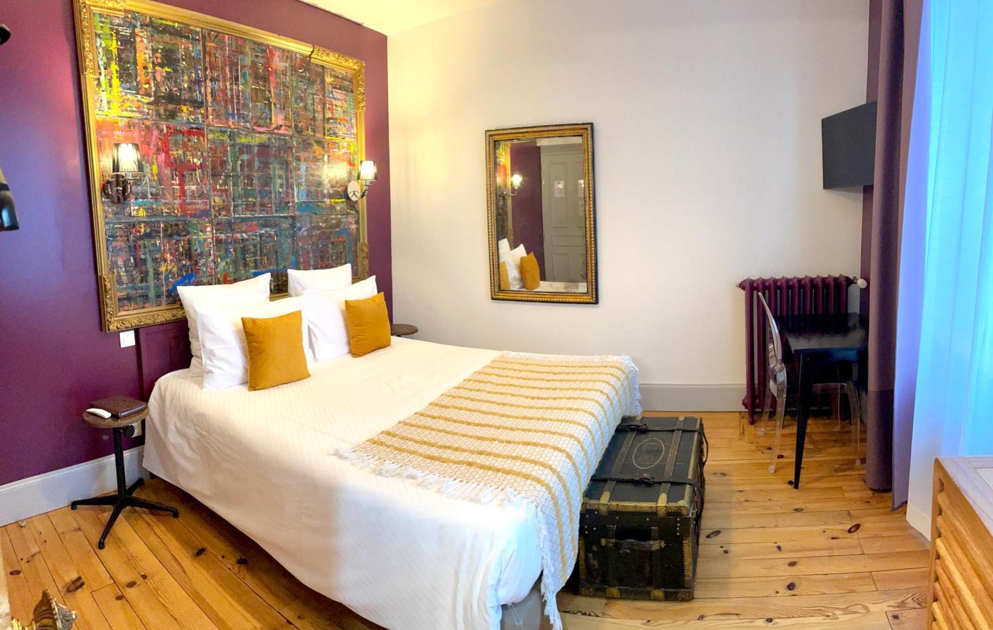 Mas Terre Chambres D'Hotes Lezoux Eksteriør billede